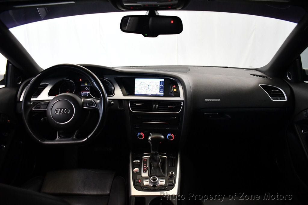 Used 2016 Audi A5 2.0T Premium Plus w/ Technology Package AWD/4WD image 22