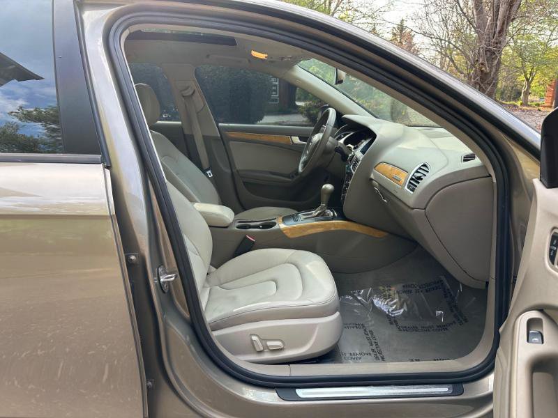 Used 2010 Audi A4 2.0T Premium AWD/4WD image 36