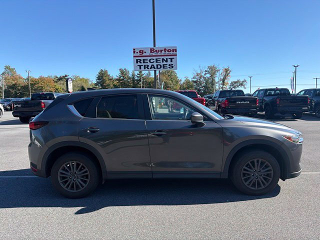 Used 2021 MAZDA CX-5 Touring w/ Touring Preferred SV Package AWD/4WD image 10