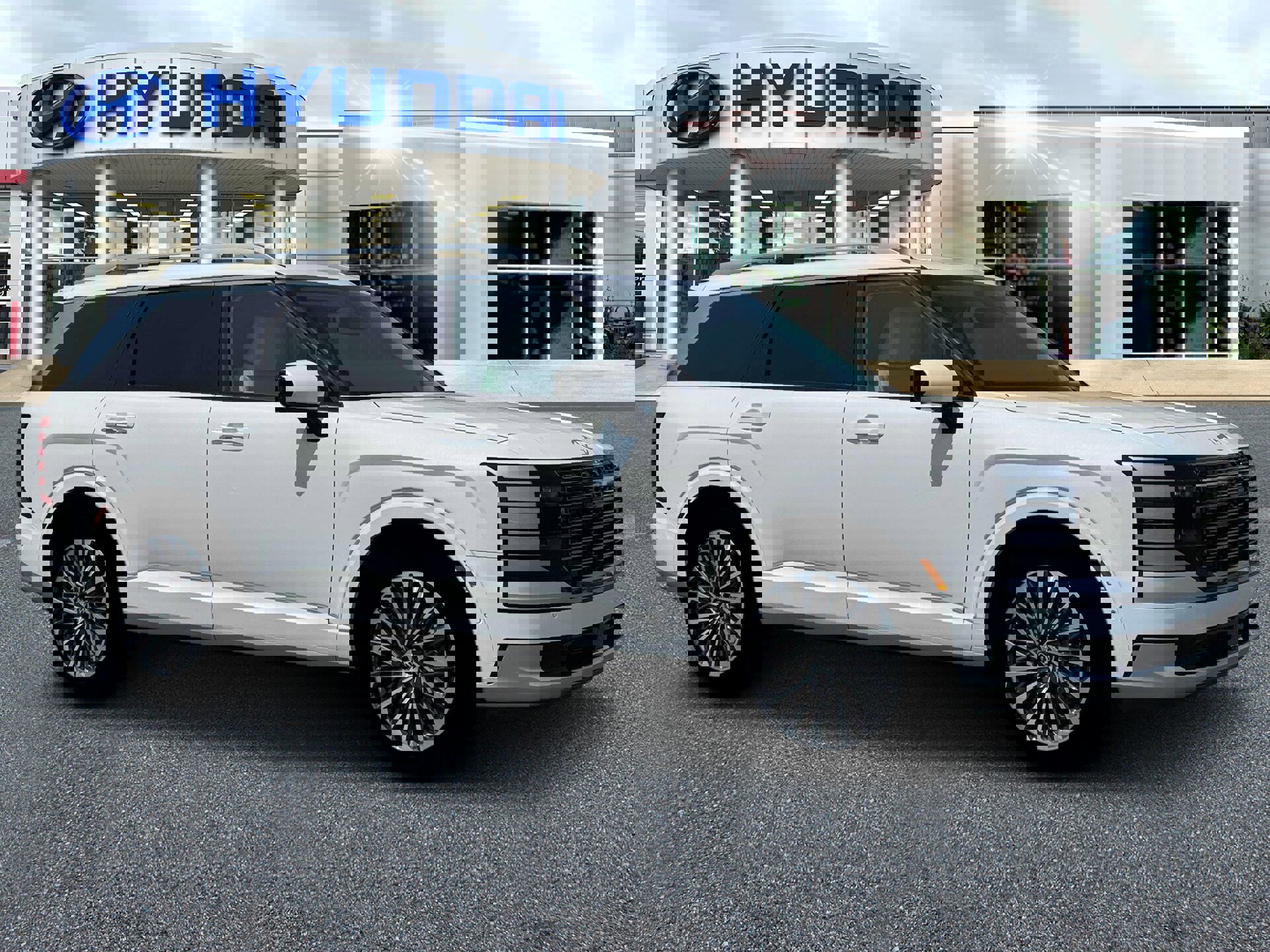 New 2026 Hyundai Palisade Calligraphy image 10