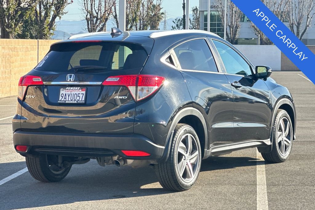 Used 2022 Honda HR-V EX image 4