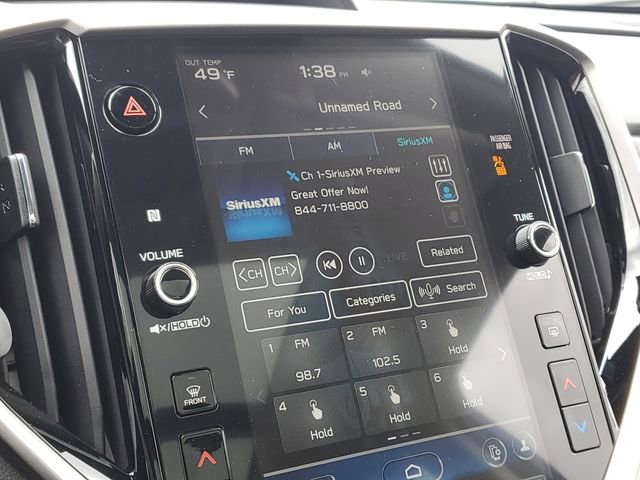 New 2026 Subaru Ascent Touring AWD/4WD image 30