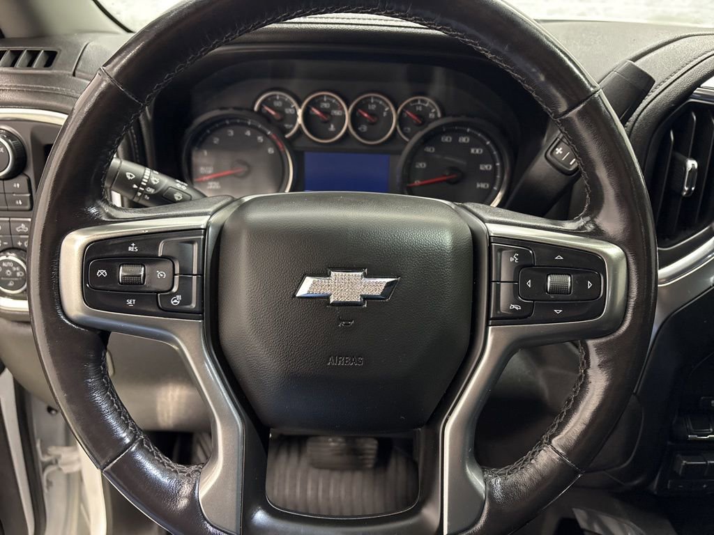 Used 2020 Chevrolet Silverado 1500 LTZ image 21