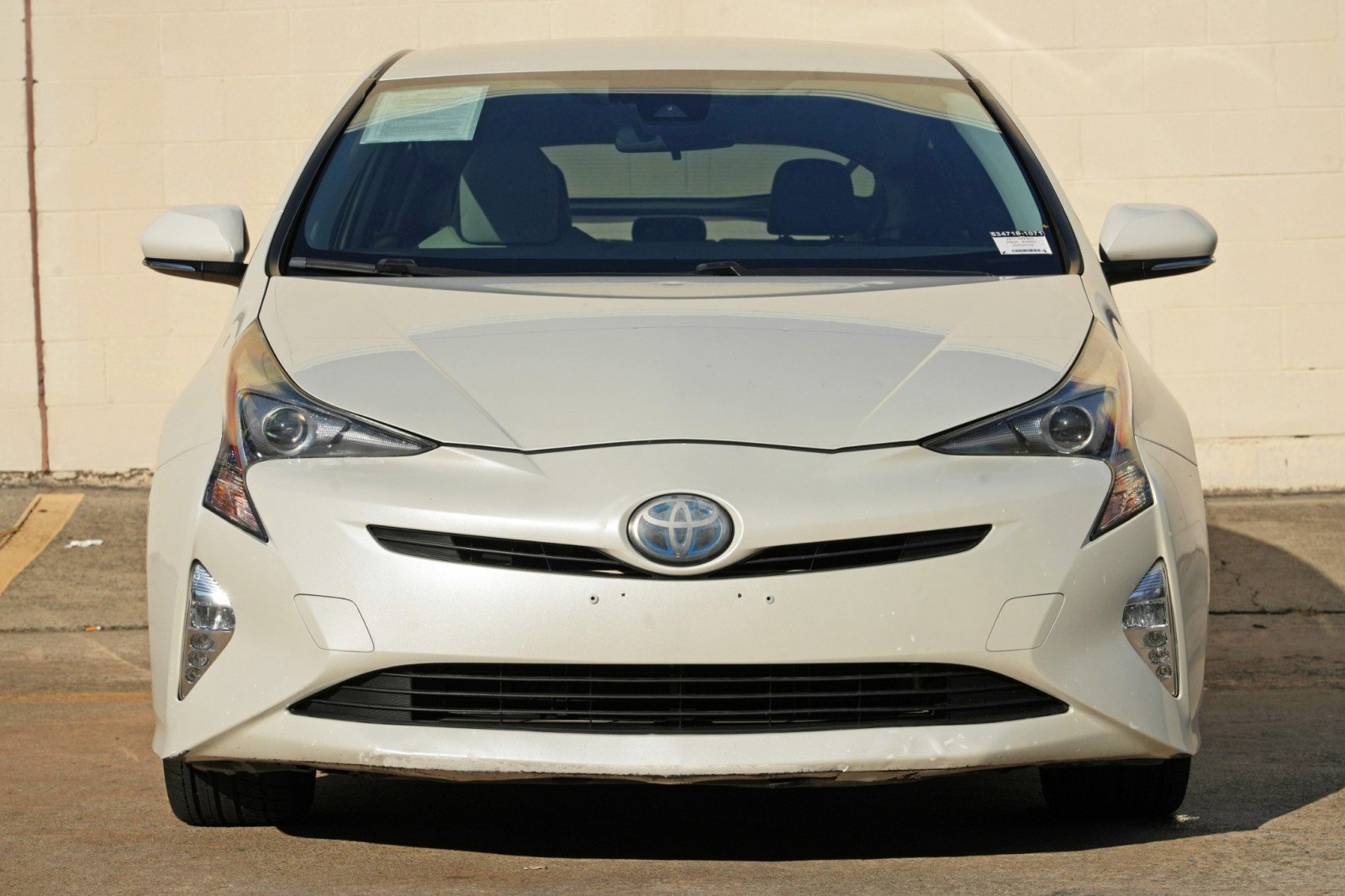Used 2017 Toyota Prius Three Touring w/ Carpet Mat Package FWD image 6