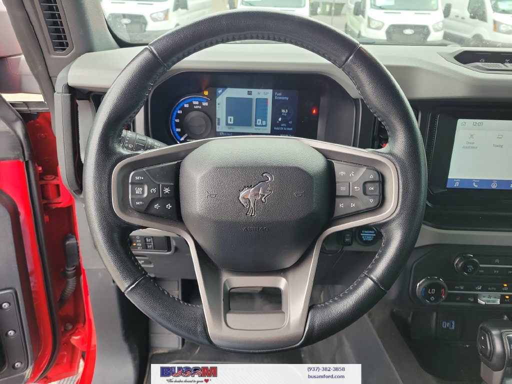Used 2023 Ford Bronco Badlands AWD/4WD image 20