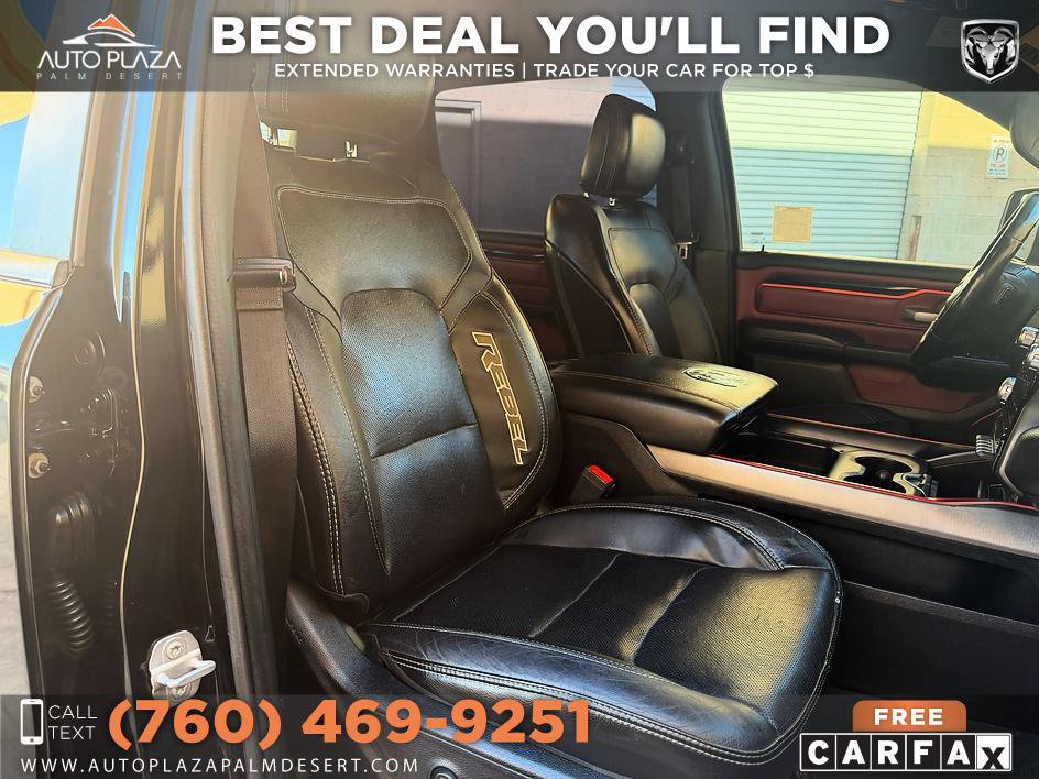 Used 2020 RAM 1500 Rebel w/ Rebel Level 2 Equipment Group AWD/4WD image 7