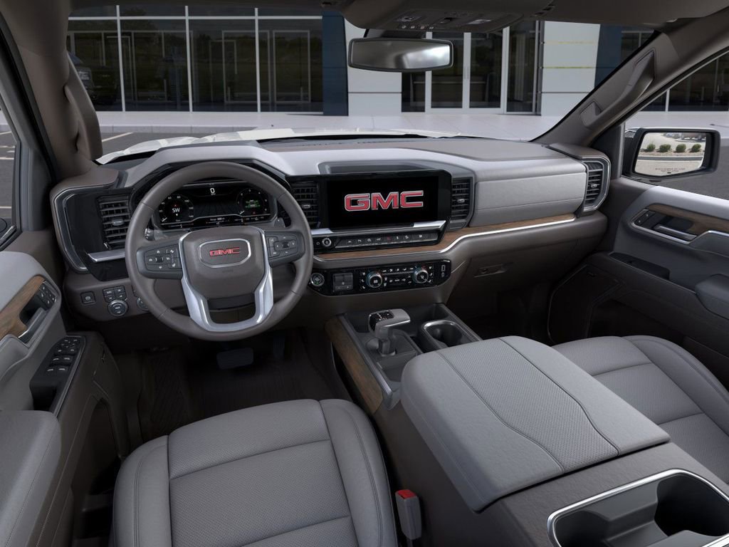 New 2025 GMC Sierra 1500 SLT w/ SLT Premium Plus Package image 15