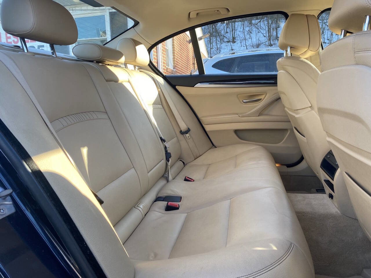Used 2014 BMW 535i xDrive Sedan image 23