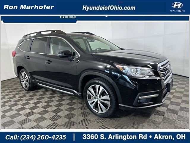 Used 2022 Subaru Ascent Limited w/ Technology Package AWD/4WD 360° Tour