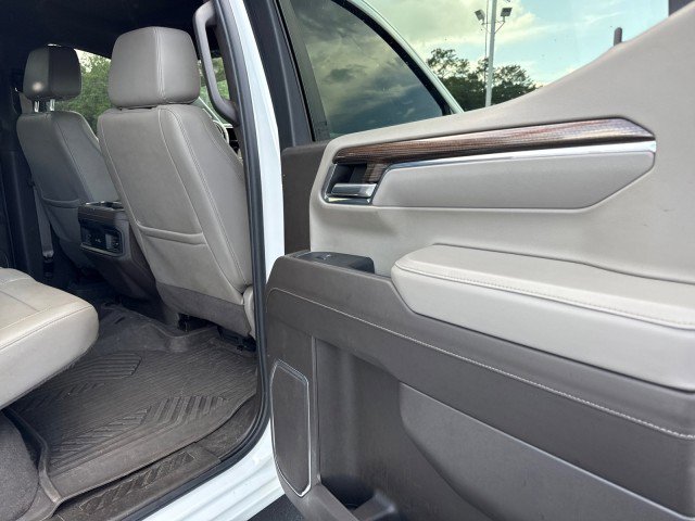 Used 2024 Chevrolet Silverado 1500 LT AWD/4WD image 16