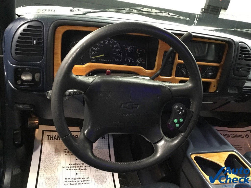 Used 1995 Chevrolet Silverado 1500 4x4 Extended Cab image 36