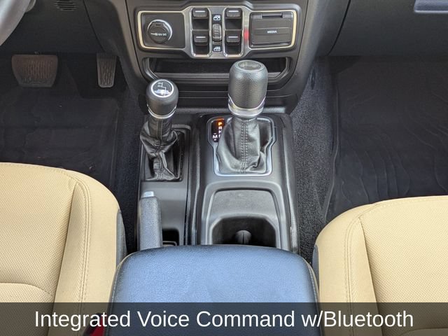 Used 2023 Jeep Wrangler Unlimited Sport AWD/4WD image 20