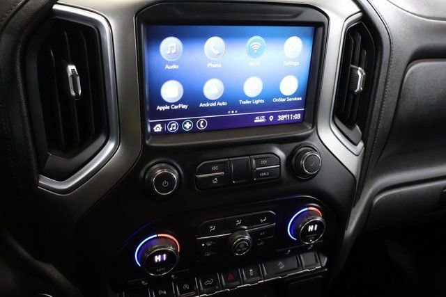 Used 2021 Chevrolet Silverado 1500 LT w/ Z71 Off-Road Package image 12