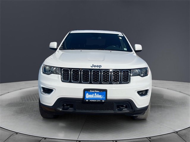 Used 2020 Jeep Grand Cherokee Laredo image 8