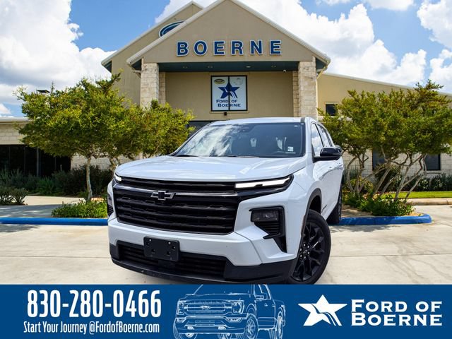 Used 2026 Chevrolet Traverse LT w/ Midnight/Sport Edition FWD video 1