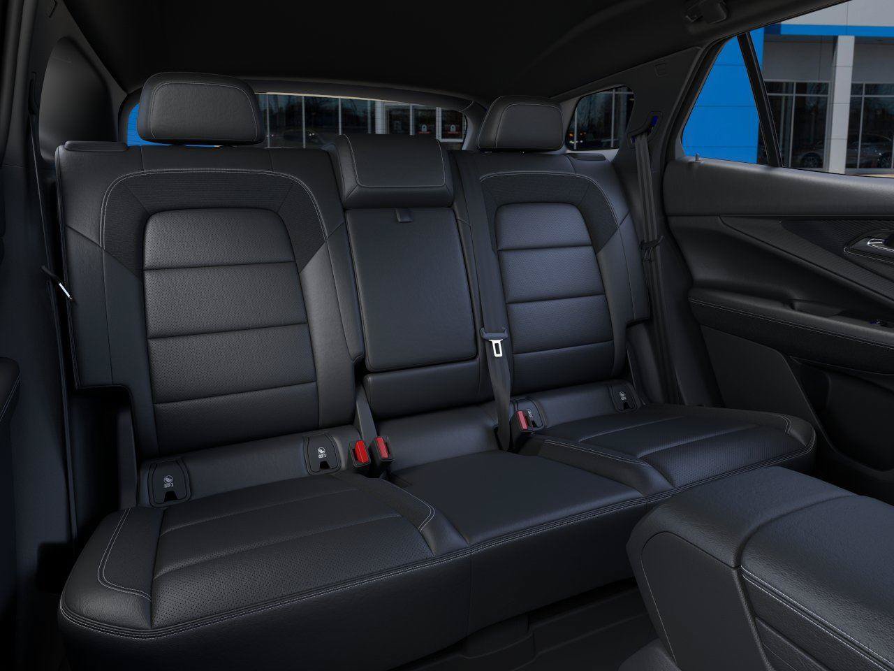 New 2026 Chevrolet Blazer EV LT FWD image 17