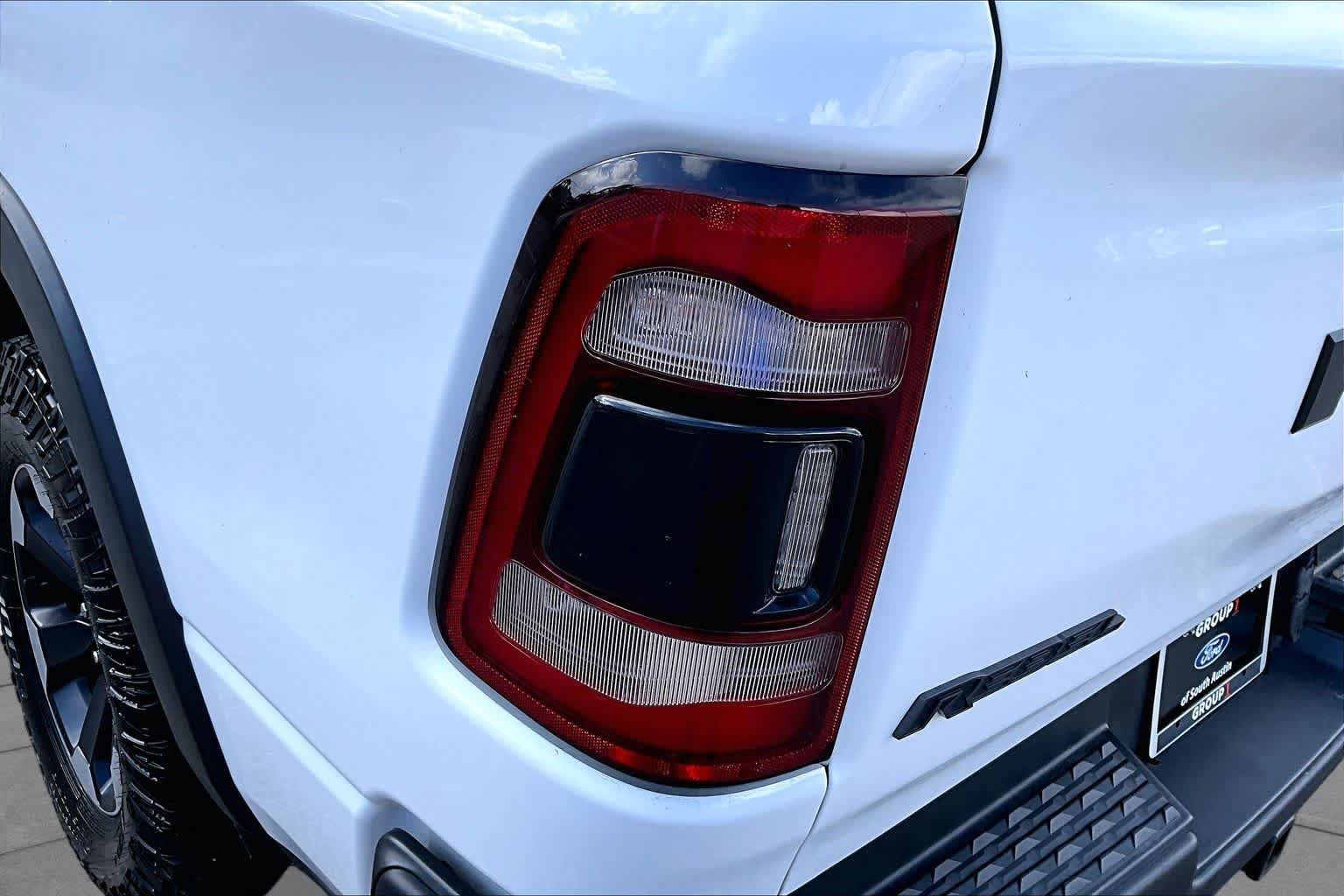 Used 2019 RAM 1500 Rebel w/ Rebel Level 1 Equipment Group AWD/4WD image 28