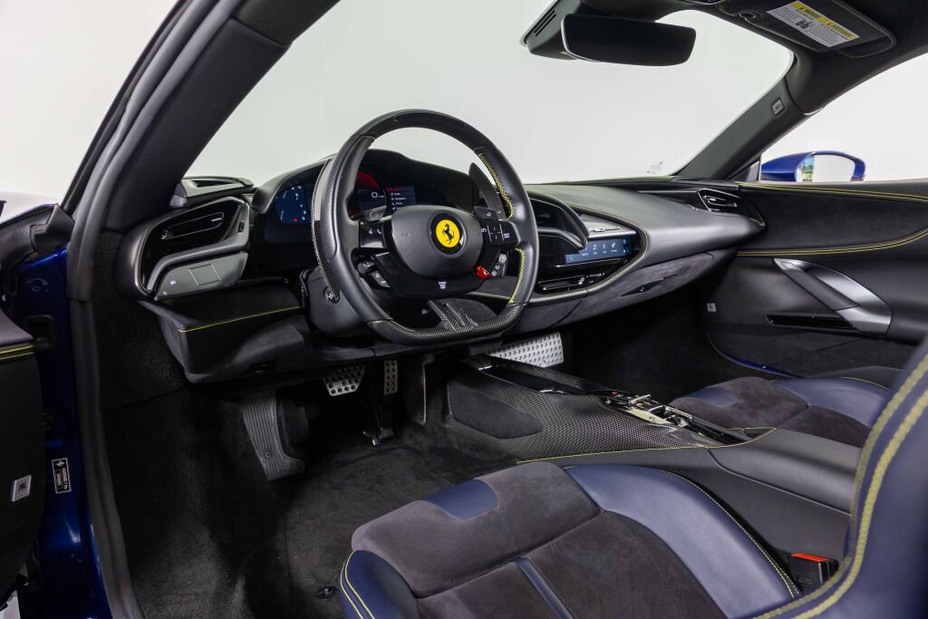 Certified 2021 Ferrari SF90 Stradale image 4