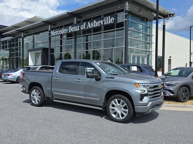 Used 2024 Chevrolet Silverado 1500 High Country w/ High Country Premium Package