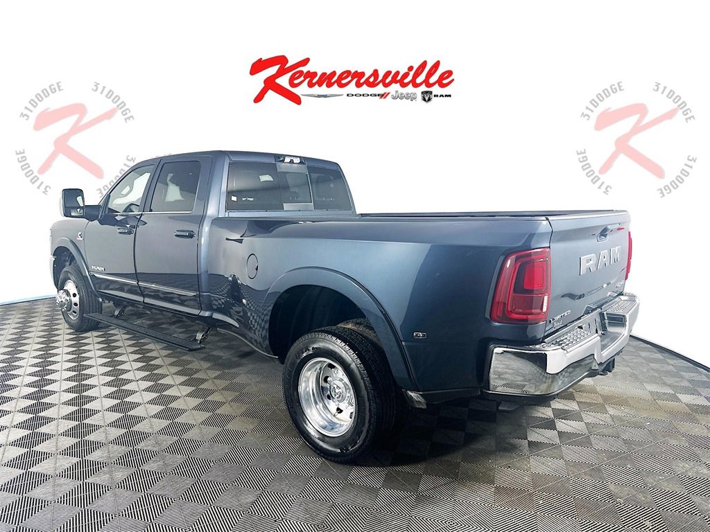 New 2025 RAM 3500 Limited image 5