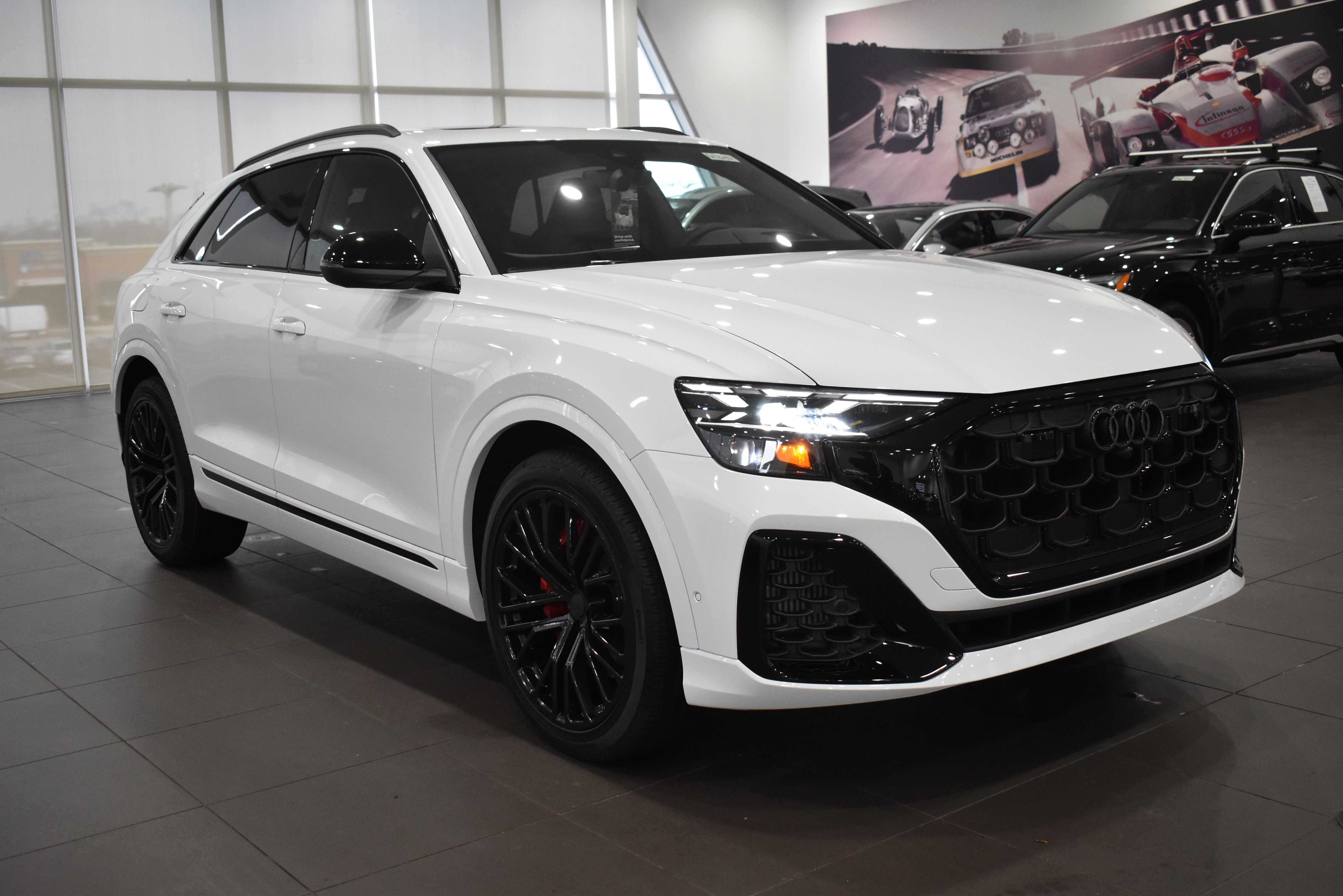 New 2026 Audi SQ8 Prestige AWD/4WD image 5