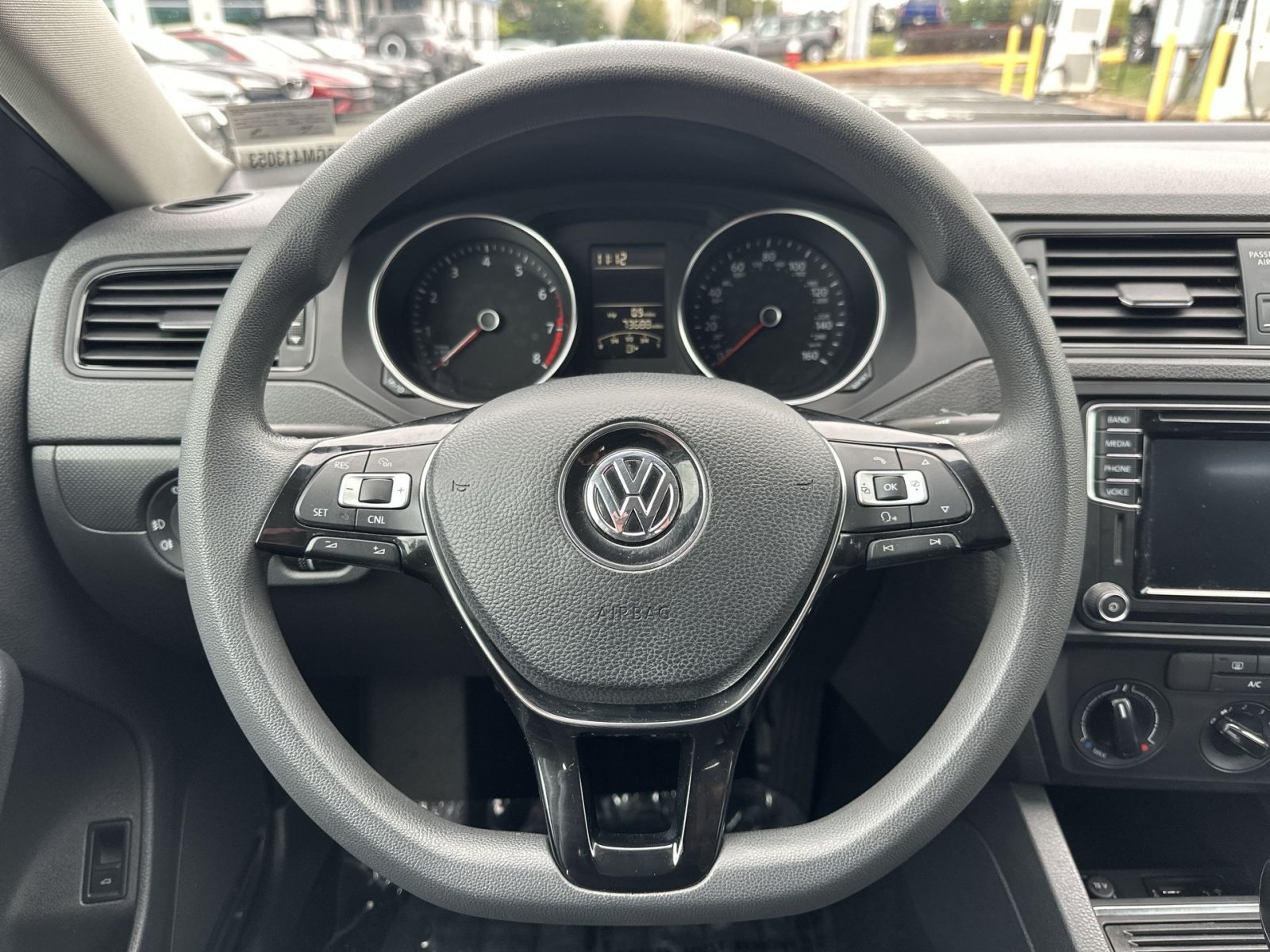 Used 2016 Volkswagen Jetta S FWD image 17