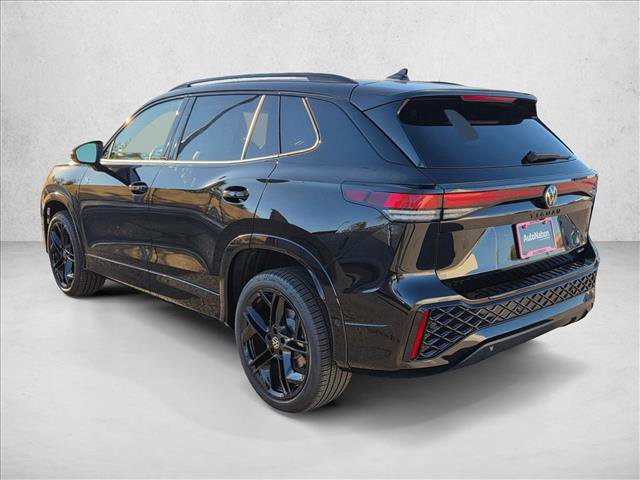 New 2026 Volkswagen Tiguan SE R-Line image 9