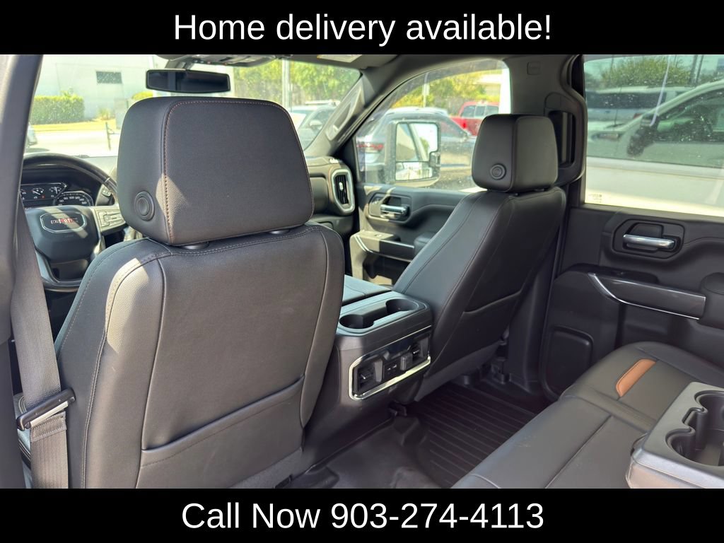 Used 2022 GMC Sierra 2500 AT4 w/ AT4 Preferred Package AWD/4WD image 32