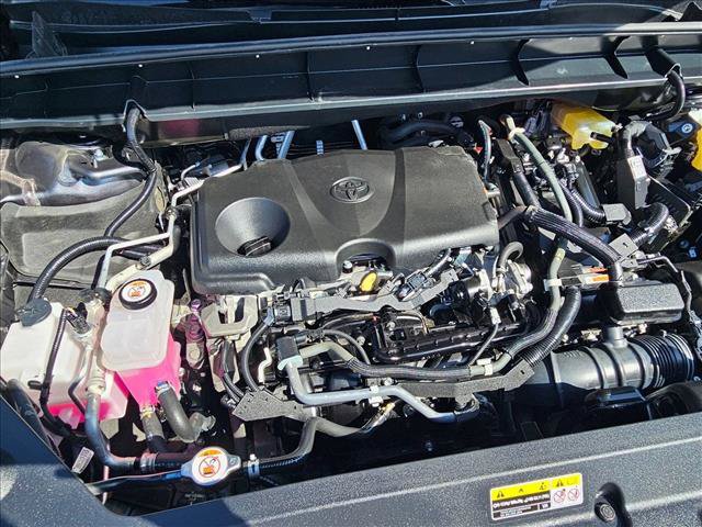 Used 2022 Toyota Highlander XLE FWD image 23