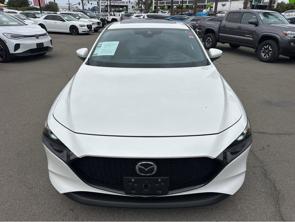 Used 2019 MAZDA MAZDA3 Hatchback w/ Premium Package image 2