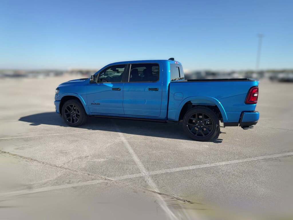 New 2026 RAM 1500 Laramie w/ Night Edition image 7