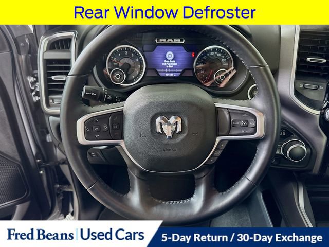 Used 2024 RAM 1500 Big Horn AWD/4WD image 14