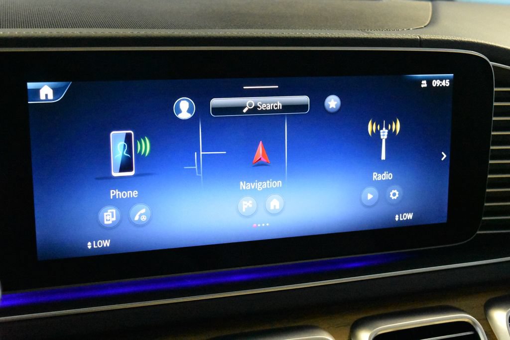 Certified 2025 Mercedes-Benz GLE 350 4MATIC image 11