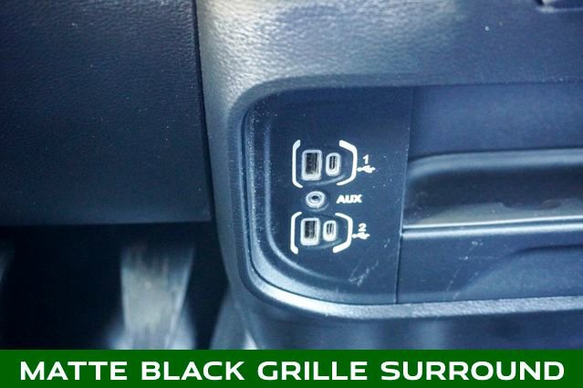 Used 2024 RAM 3500 Tradesman w/ Chrome Appearance Group image 15