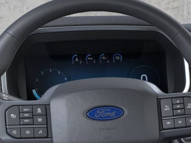 New 2026 Ford F150 Lariat w/ Equipment Group 501A Mid image 13