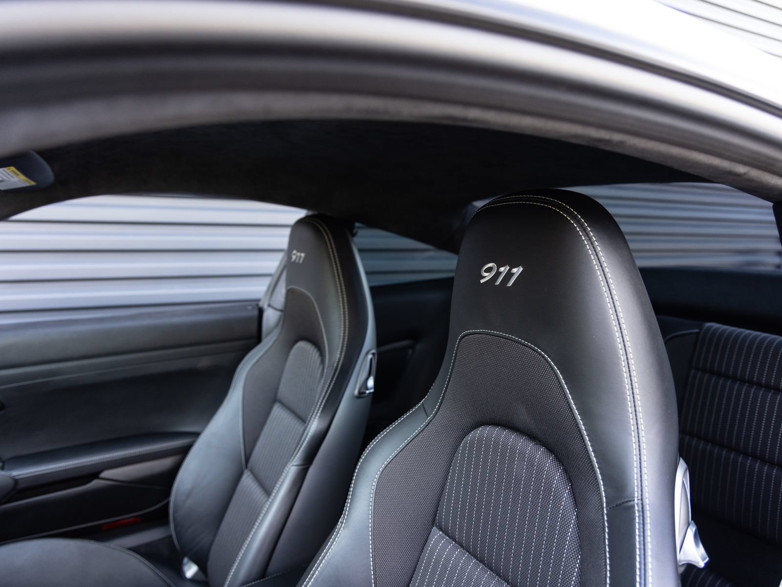 Certified 2018 Porsche 911 Carrera T RWD image 24