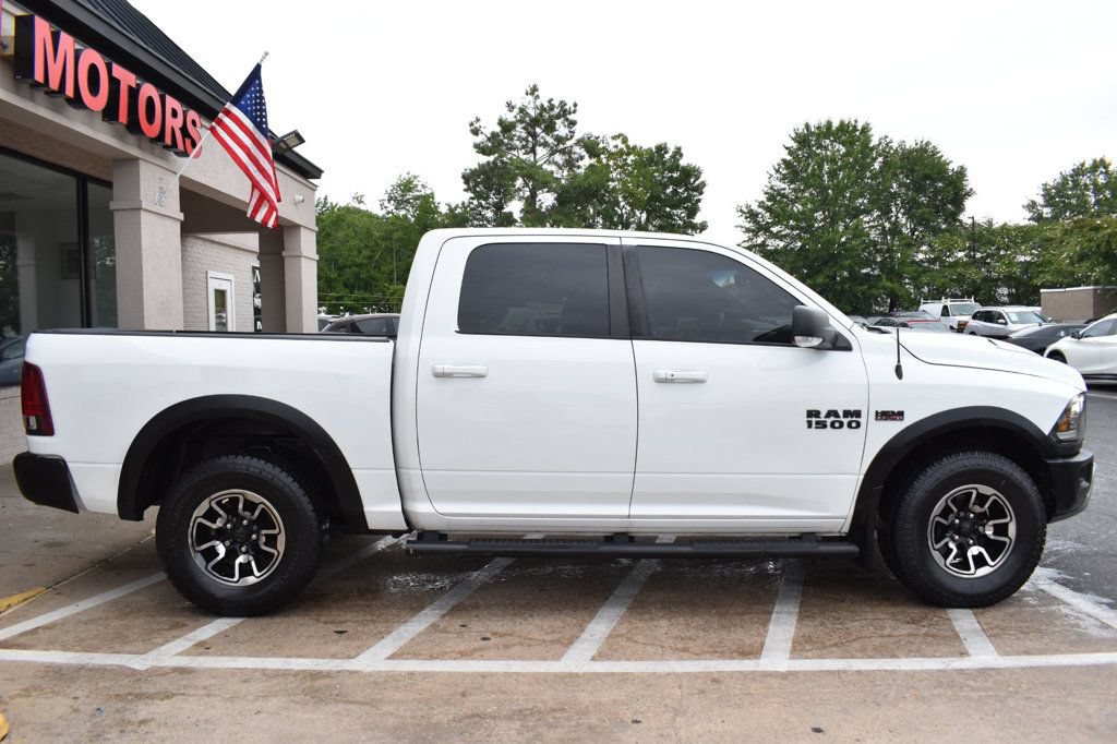Used 2016 RAM 1500 Rebel w/ Luxury Group AWD/4WD image 6