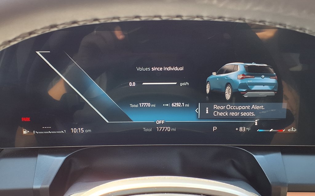 Used 2026 BMW X3 xDrive30i AWD/4WD image 31