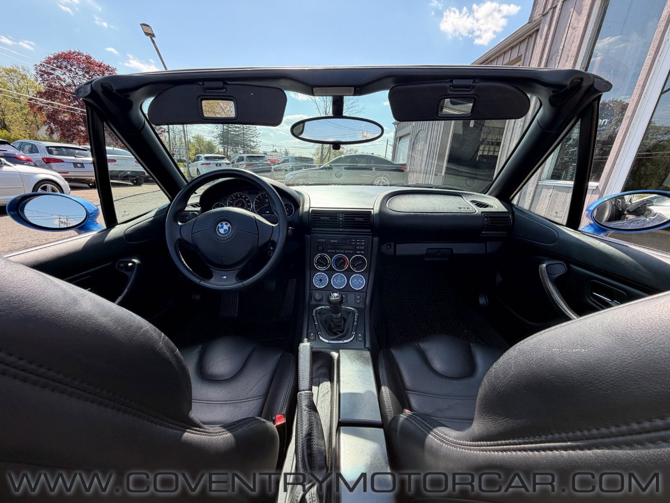 Used 1998 BMW M Roadster RWD image 29