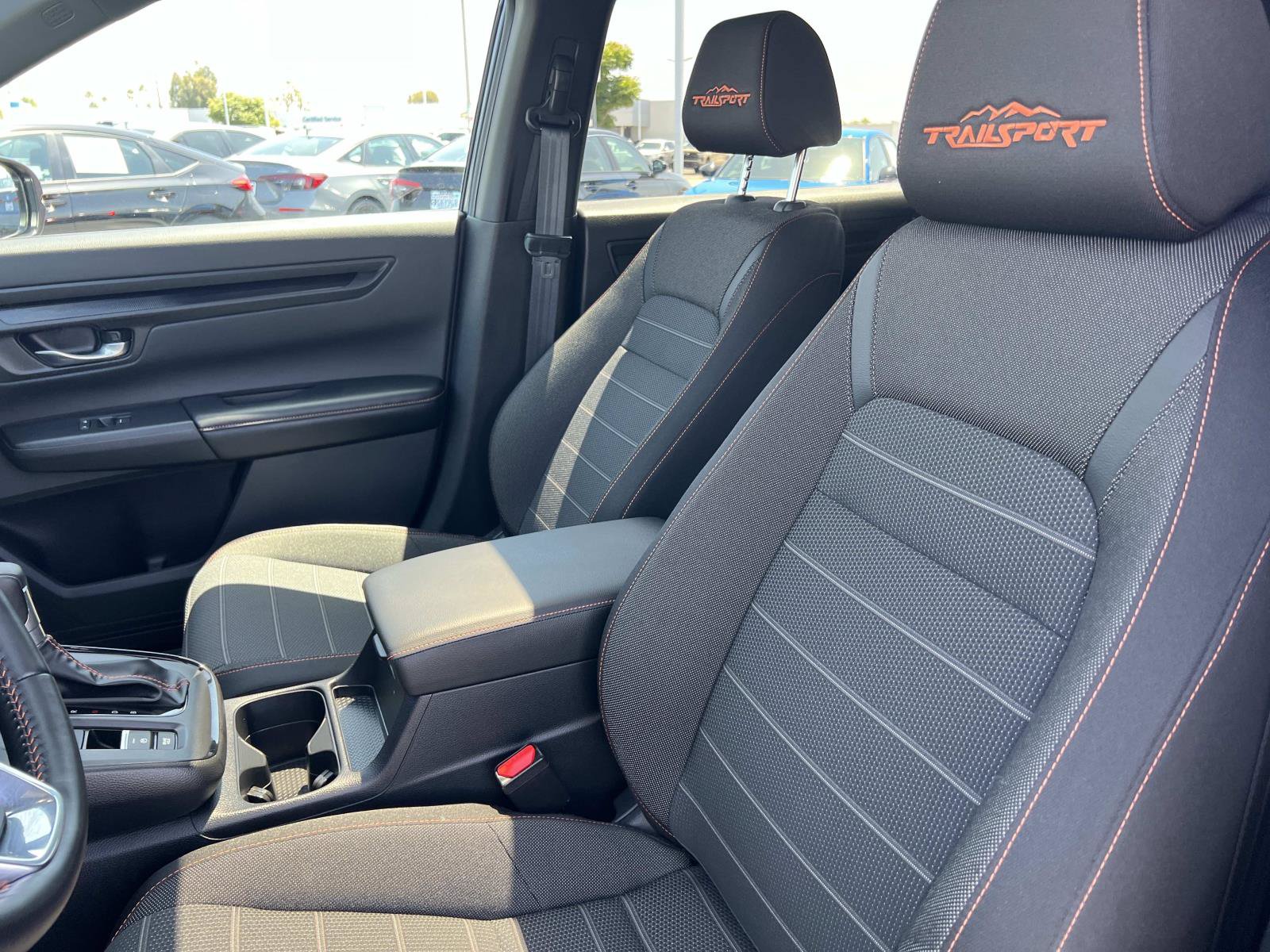 Certified 2026 Honda CR-V TrailSport image 20