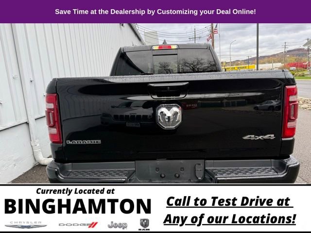 Used 2023 RAM 1500 Laramie image 8