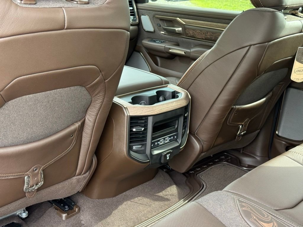 Used 2026 RAM 1500 Limited AWD/4WD image 27
