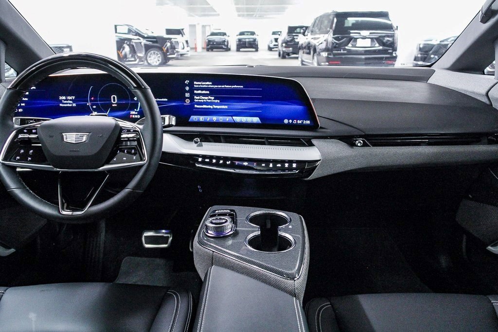 Certified 2025 Cadillac Optiq Luxury 1 image 13