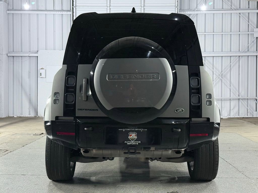 Used 2023 Land Rover Defender 110 X image 10