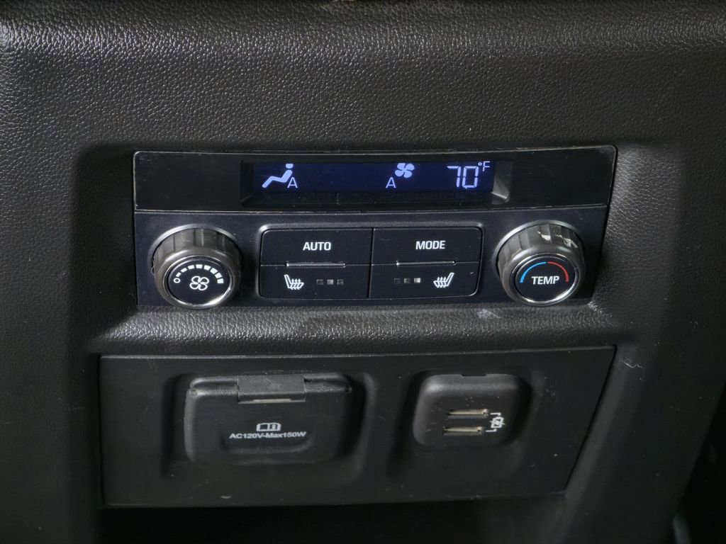Used 2021 Chevrolet Traverse High Country w/ LPO, Floor Liner Package AWD/4WD image 36