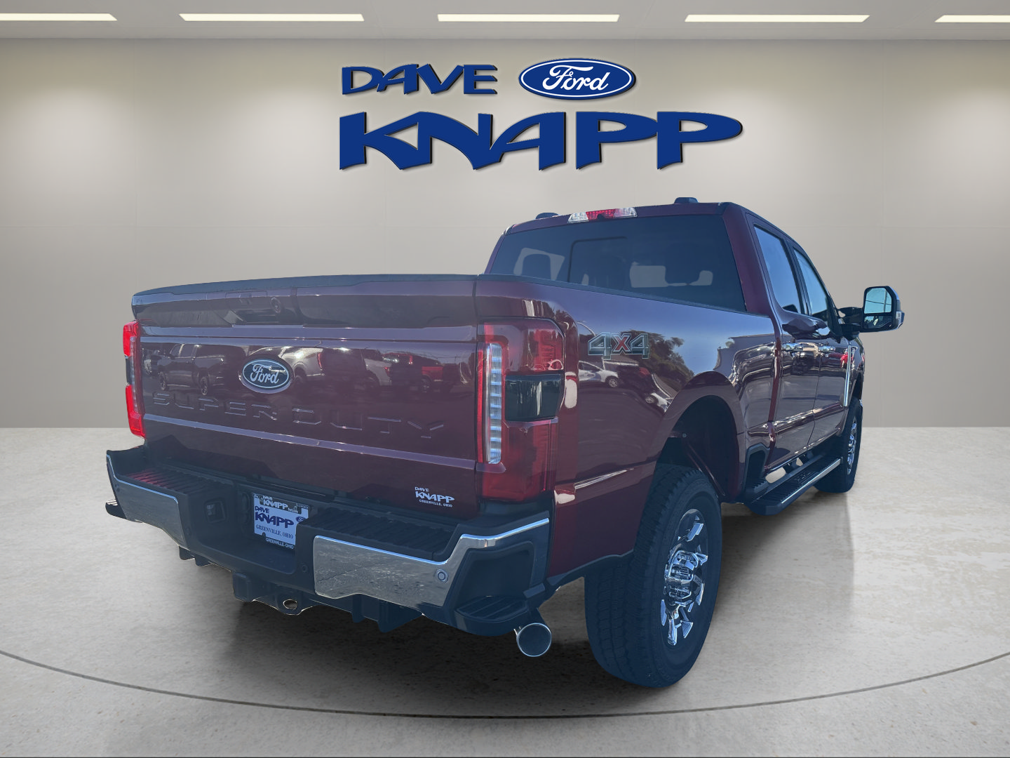 New 2027 Ford F350 Lariat w/ Lariat Premium Package AWD/4WD image 7