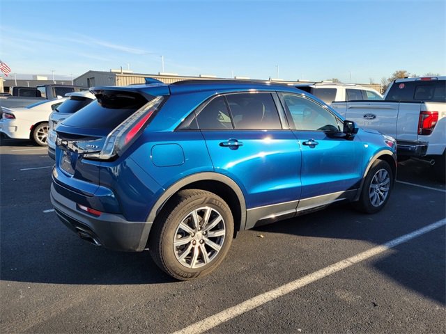 Used 2019 Cadillac XT4 Sport w/ Cold Weather Package image 3