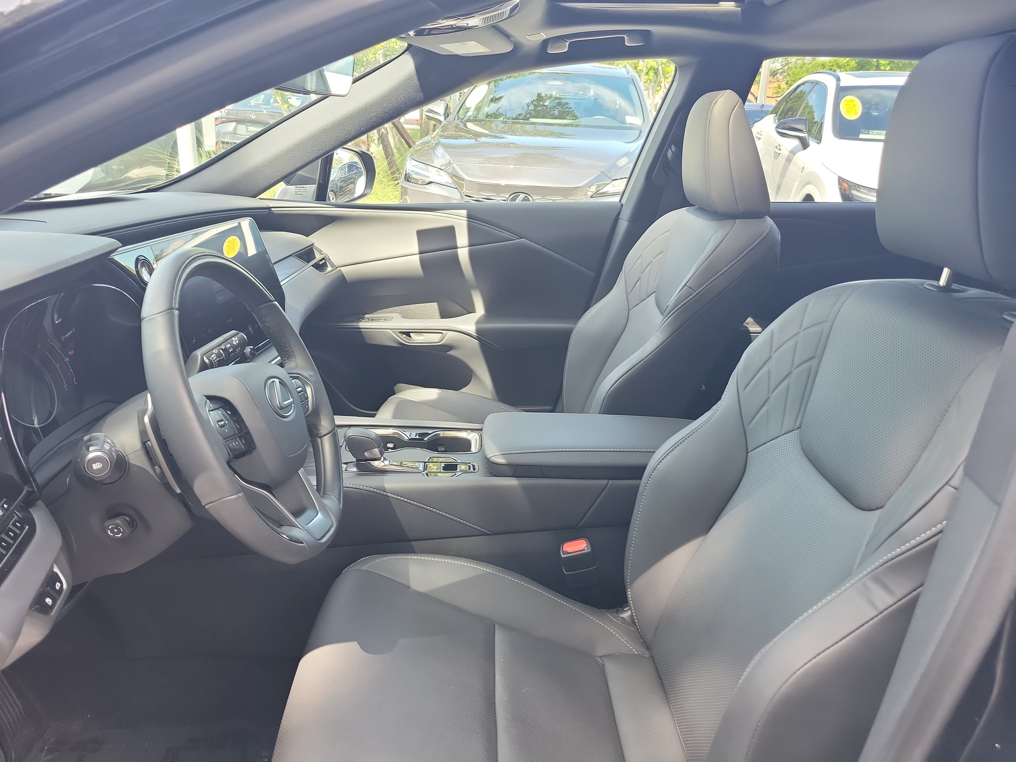 Used 2023 Lexus RX 350 Premium w/ Cold Area Package FWD image 21