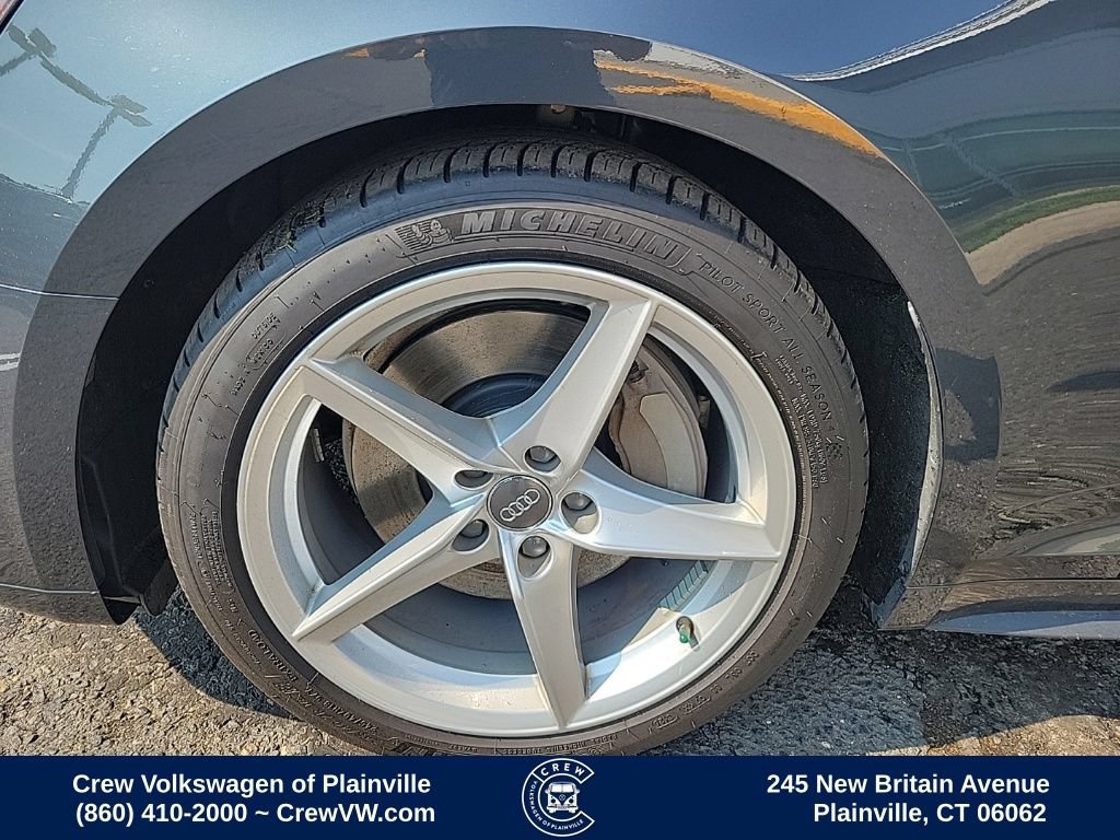 Used 2019 Audi A5 2.0T Premium Plus w/ Premium Plus AWD/4WD image 20