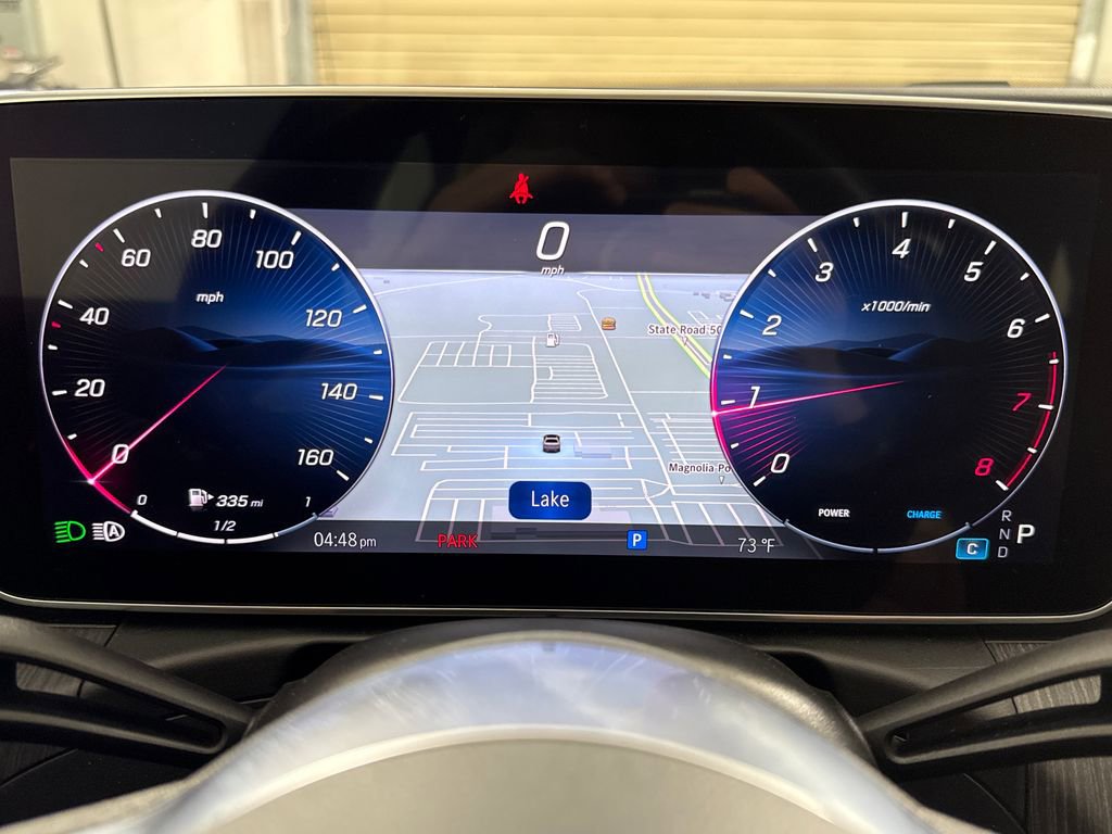 Used 2025 Mercedes-Benz C 300 Sedan image 14